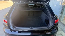 VW Arteon SB R-Line TDI DSG in 2T Deep Black Perleffekt