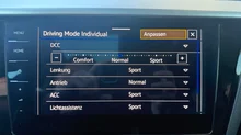 VW Arteon SB R-Line TDI DSG in 2T Deep Black Perleffekt