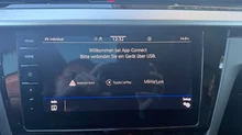 VW Arteon SB R-Line TDI DSG in 2T Deep Black Perleffekt