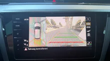 VW Arteon SB R-Line TDI DSG in 2T Deep Black Perleffekt