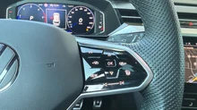 VW Arteon SB R-Line TDI DSG in 2T Deep Black Perleffekt