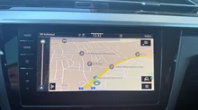 VW Arteon SB R-Line TDI DSG in 2T Deep Black Perleffekt