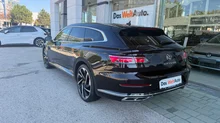 VW Arteon SB R-Line TDI DSG in 2T Deep Black Perleffekt