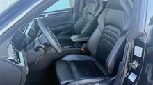 VW Arteon SB R-Line TDI DSG in 2T Deep Black Perleffekt
