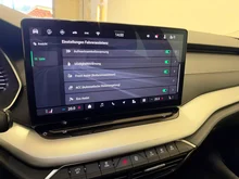 Škoda Octavia Combi Selection TSI mHEV DSG in Graphit-Grau Metallic