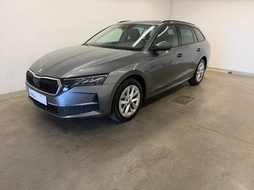 Škoda Octavia Combi Selection TSI mHEV DSG