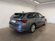 Škoda Octavia Combi Selection TSI mHEV DSG in Graphit-Grau Metallic