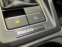 VW Golf Falco Edition TSI in 0E Grenadillschwarz Metallic