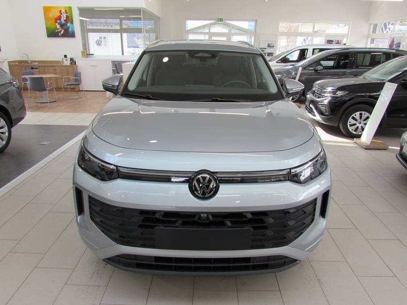 VW Tayron Friends TDI 4MOTION DSG