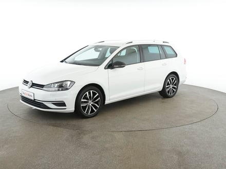 VW Golf Variant Comfortline TDI SCR