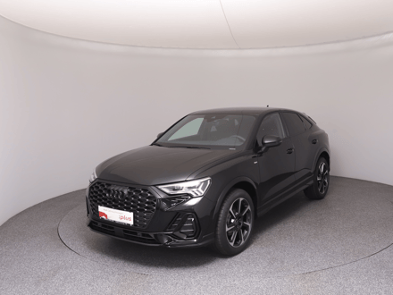 Audi Q3 Sportback 35 TFSI admired