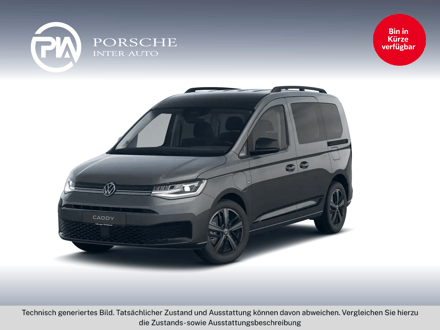 VW Caddy Edition eHybrid 110 kW