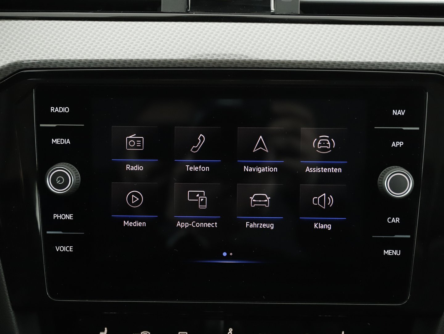 VW Passat Alltrack TDI 4MOTION DSG | Bild 7 von 14