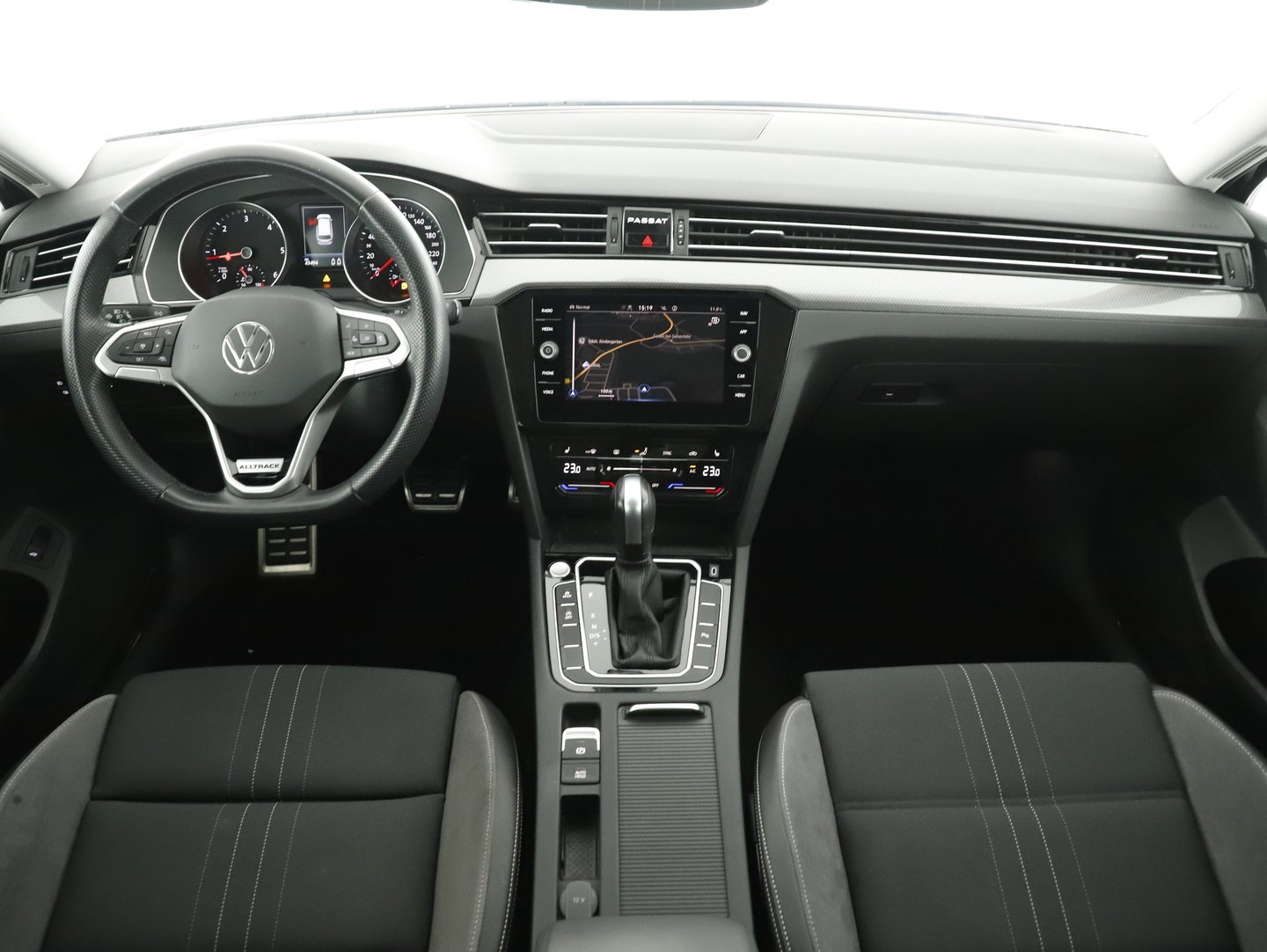 VW Passat Alltrack TDI 4MOTION DSG | Bild 5 von 14