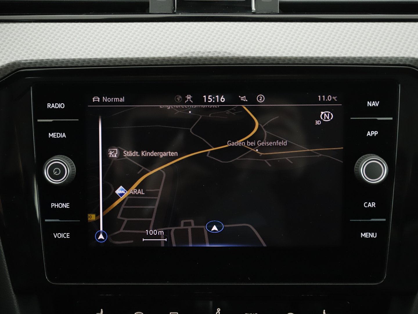 VW Passat Alltrack TDI 4MOTION DSG | Bild 8 von 14