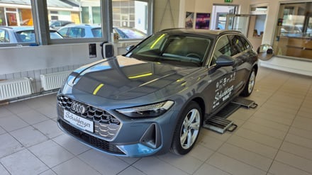 Audi A5 Avant quattro TFSI
