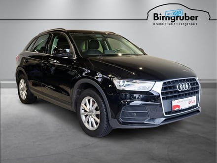 Audi Q3 2.0 TDI Austria