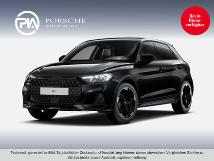 Audi A1 allstreet 35 TFSI intense