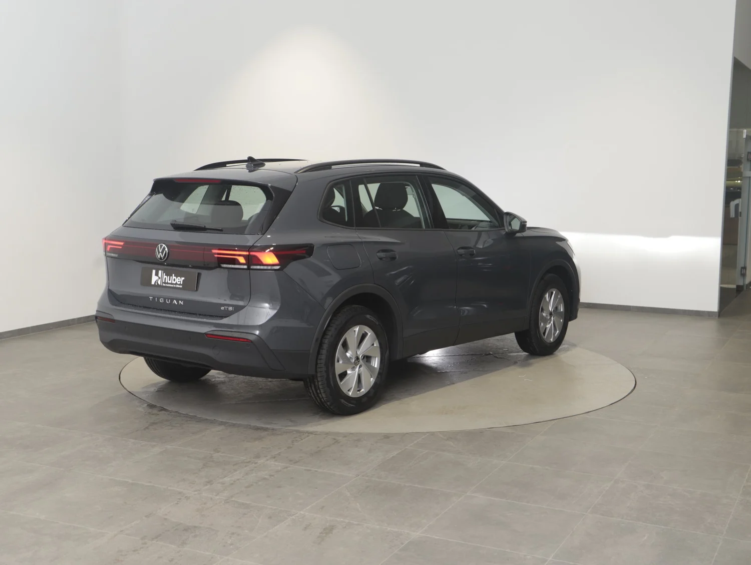 Bild eines Tiguan 4Me eTSI DSG