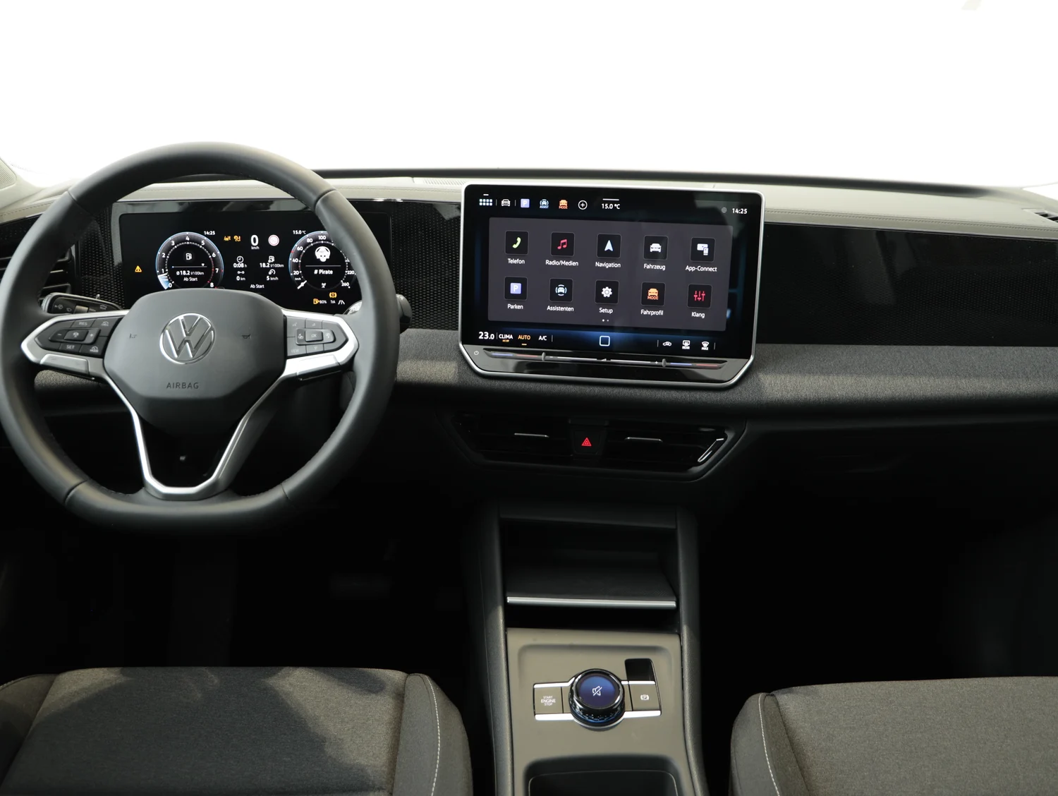 Bild eines Tiguan 4Me eTSI DSG