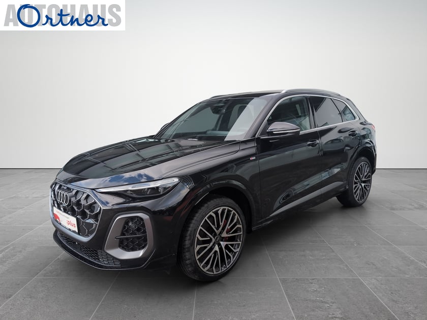 Audi Q5 SUV TDI quattro 150 kW