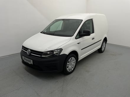 VW Caddy Kastenwagen TDI 4MOTION