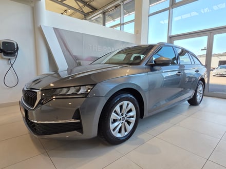 Škoda Octavia Combi Selection TDI DSG