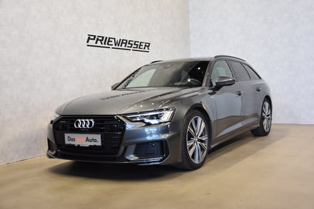 Audi A6 Avant 45 TDI quattro Sport