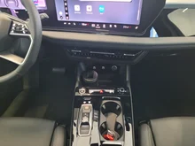 Audi A6 Avant e-tron quattro in Magnetgrau