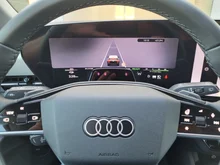Audi A6 Avant e-tron quattro in Magnetgrau