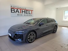 Audi A6 Avant e-tron quattro in Magnetgrau