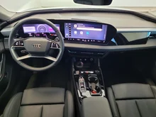 Audi A6 Avant e-tron quattro in Magnetgrau
