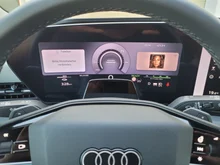 Audi A6 Avant e-tron quattro in Magnetgrau