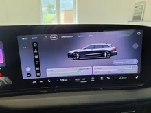 Audi A6 Avant e-tron quattro in Magnetgrau