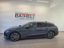 Audi A6 Avant e-tron quattro in Magnetgrau