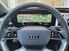 Audi A6 Avant e-tron quattro in Magnetgrau