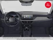 Škoda Kamiq Selection TSI DSG in Moon-Weiß Metallic