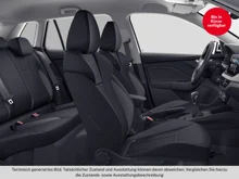 Škoda Kamiq Selection TSI DSG in Moon-Weiß Metallic