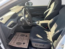 Škoda Enyaq Sportline 85x in Moon-Weiß Metallic