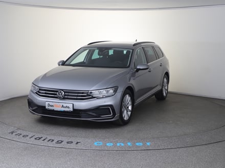 VW Passat GTE Variant