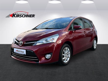 Toyota Verso 1,6 Valvematic Edition 45