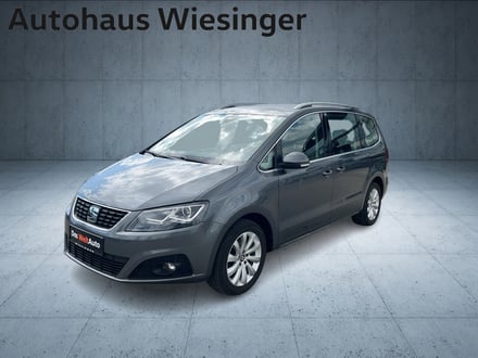 SEAT Alhambra Executive TSI