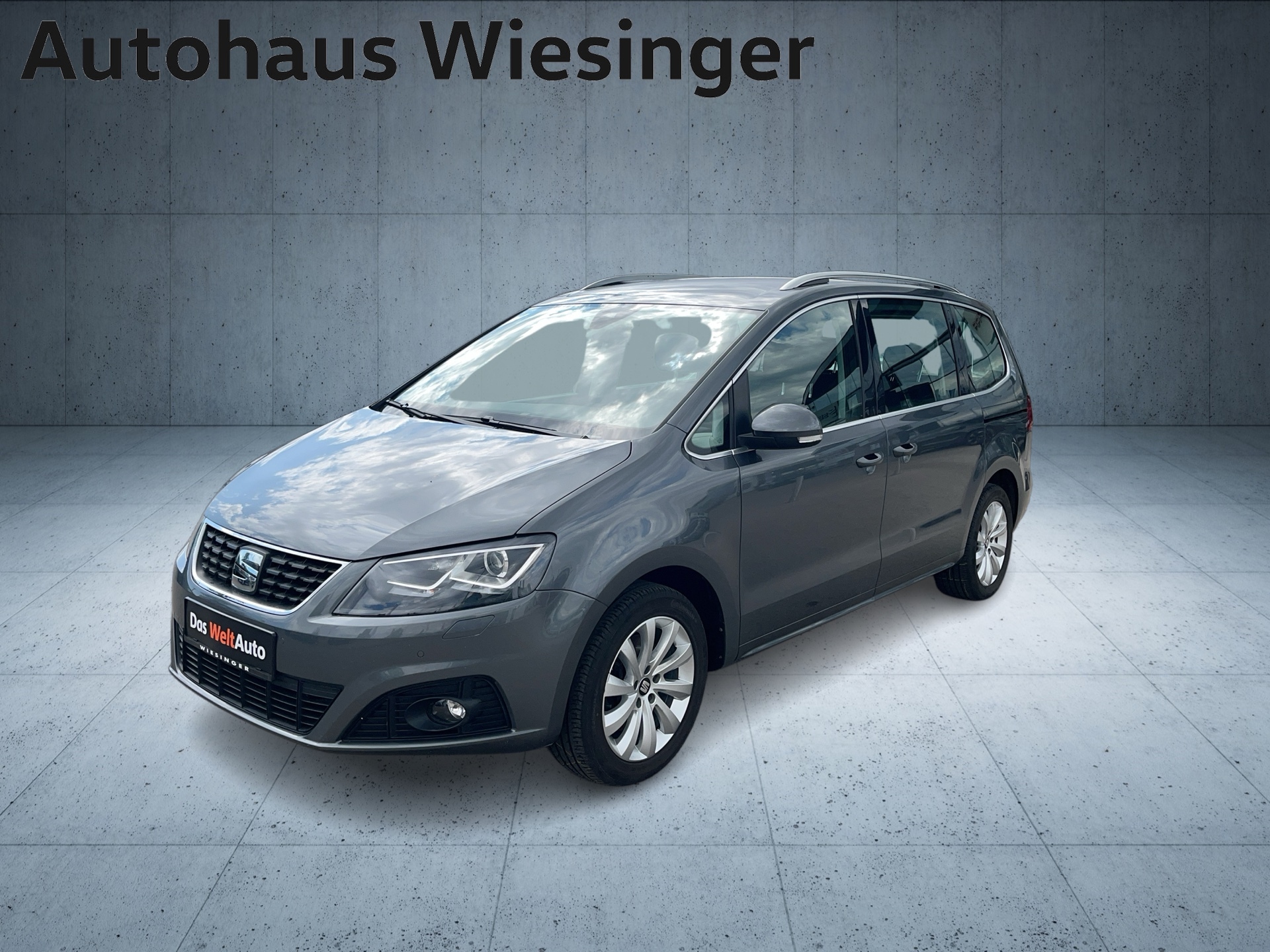SEAT Alhambra