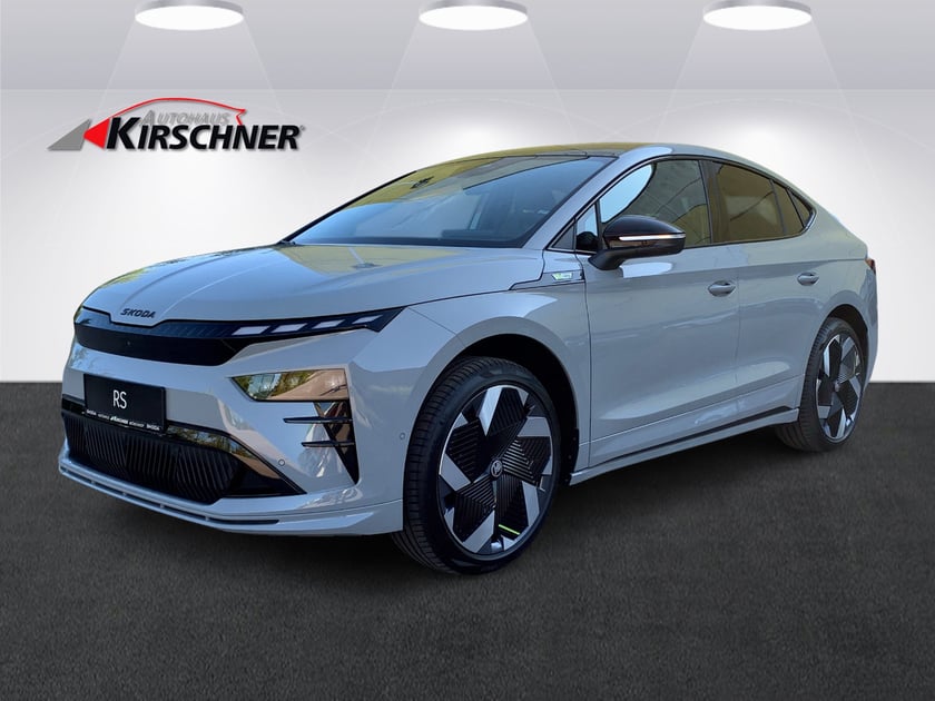 Škoda Enyaq Coupé RS