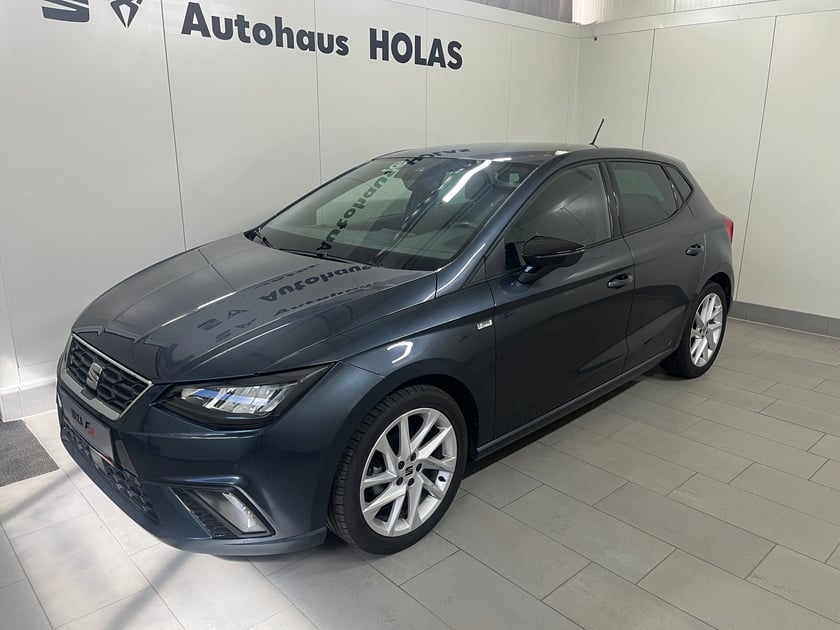 SEAT Ibiza FR Austria 1.0 TSI