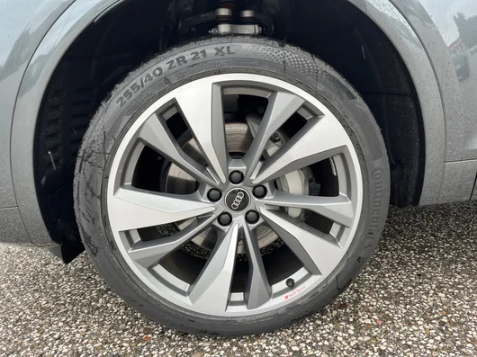 Bild eines Q5 Sportback 50 TFSI e quattro admired