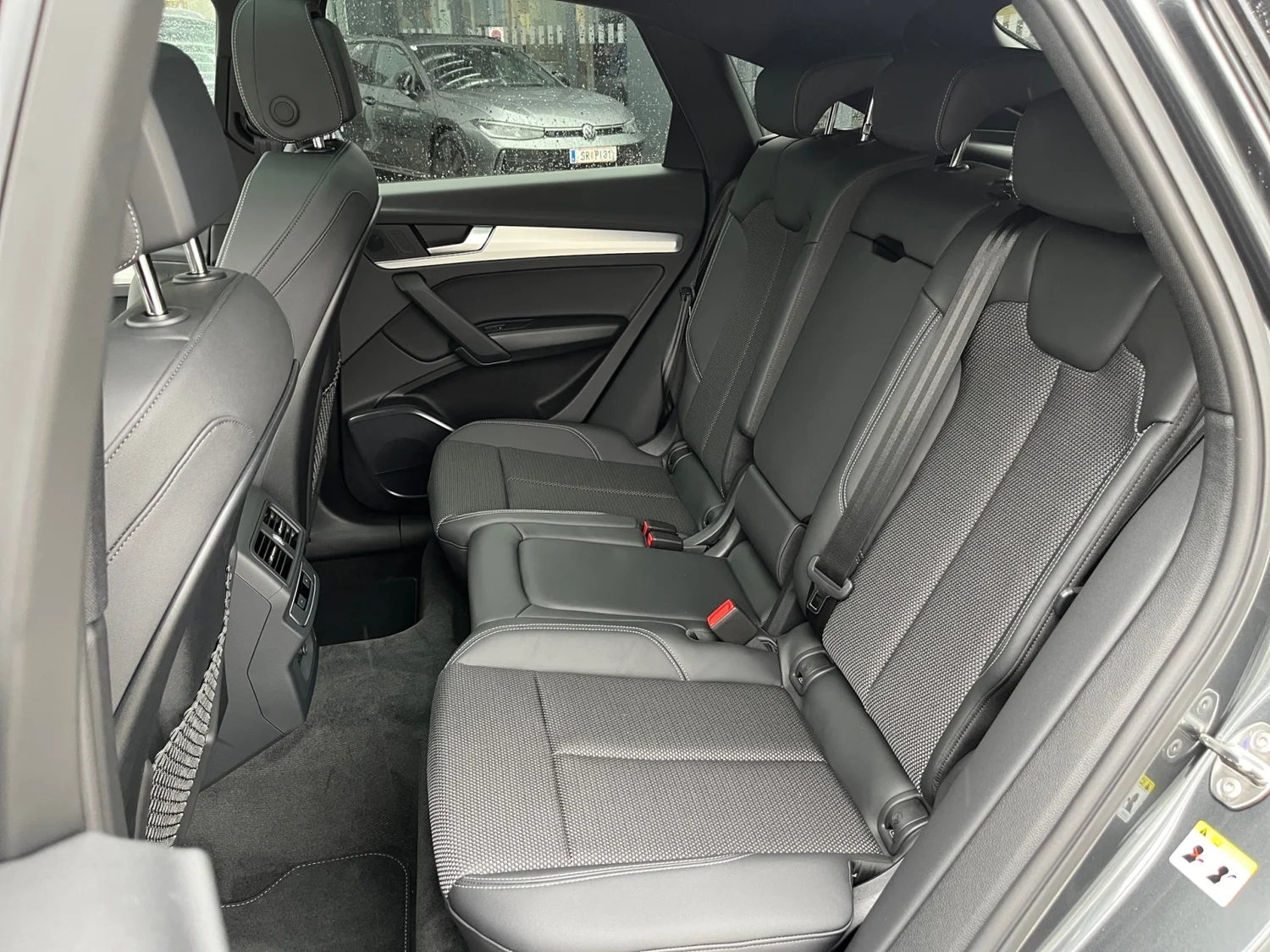 Bild eines Q5 Sportback 50 TFSI e quattro admired
