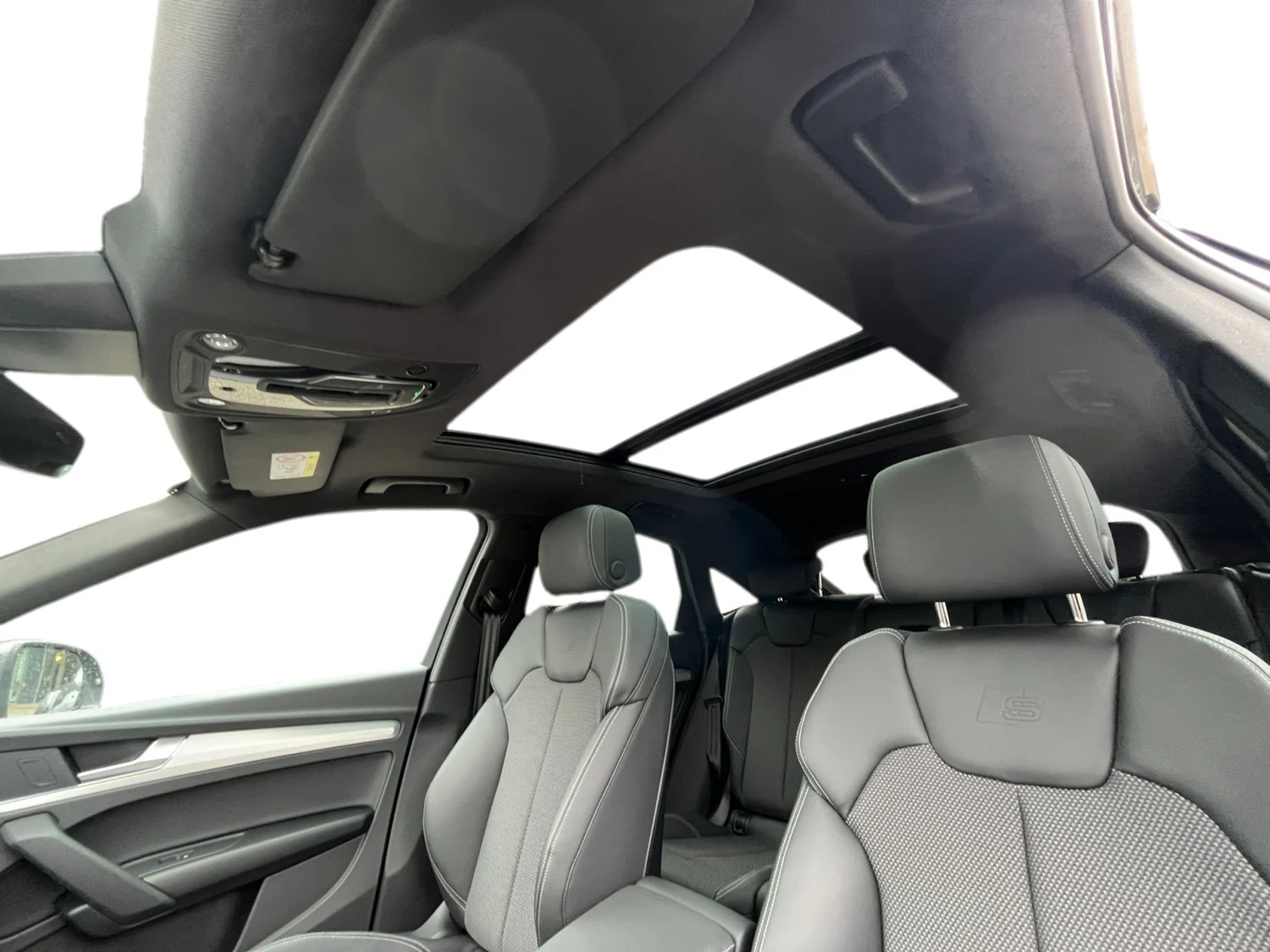 Bild eines Q5 Sportback 50 TFSI e quattro admired