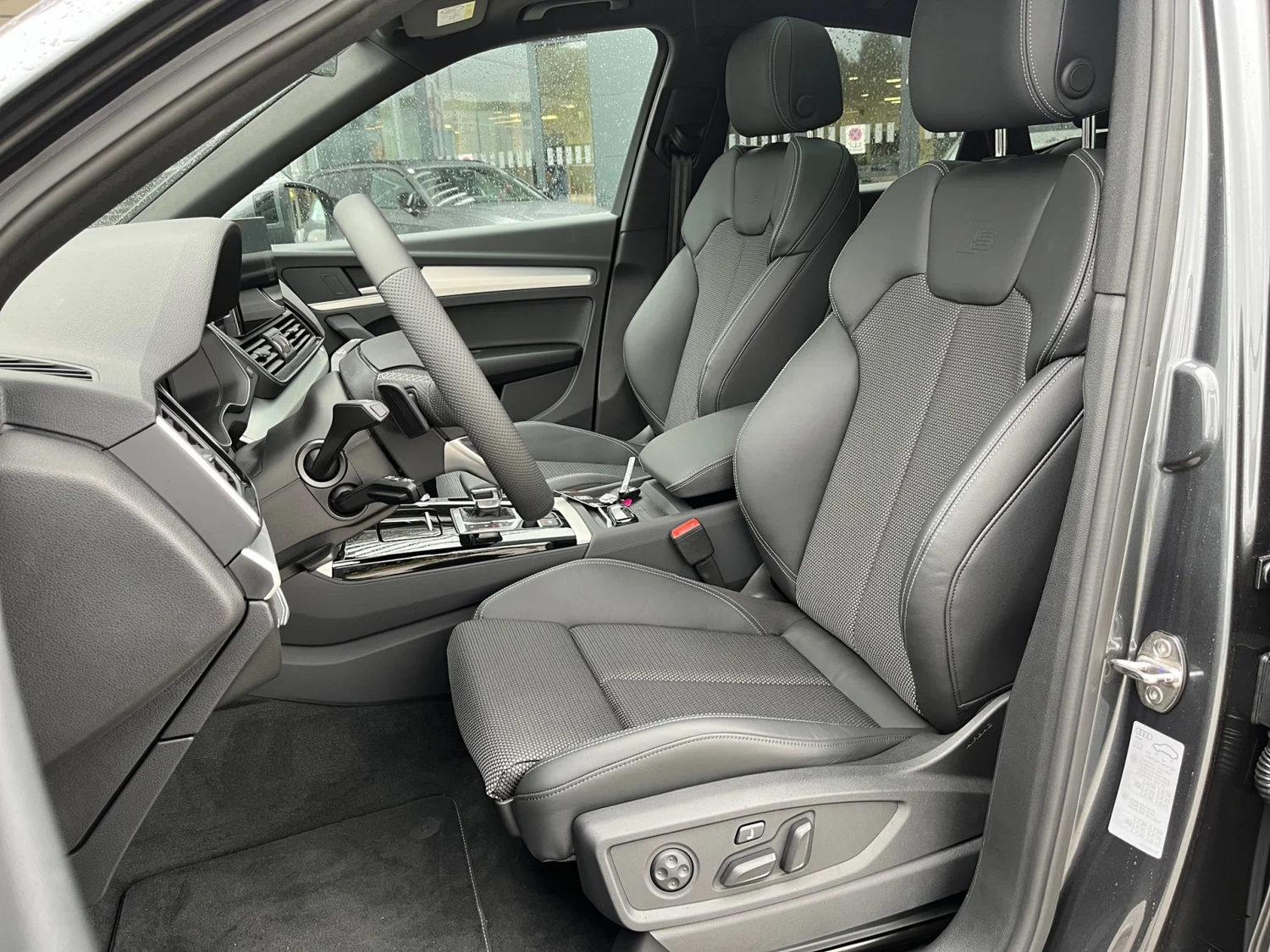 Bild eines Q5 Sportback 50 TFSI e quattro admired
