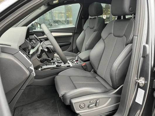 Bild eines Q5 Sportback 50 TFSI e quattro admired